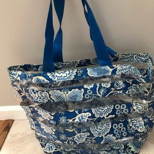 Vera Bradley Waterproof Swim Bag